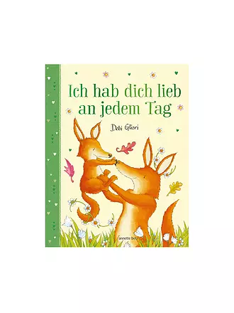 ANNETTE BETZ VERLAG | Libro - Te quiero cada día | 